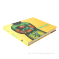 Hardcover Kinder Board Book Printing Custom Book